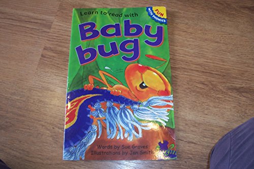 Learn to read with Baby Bug (Fun with phonics)