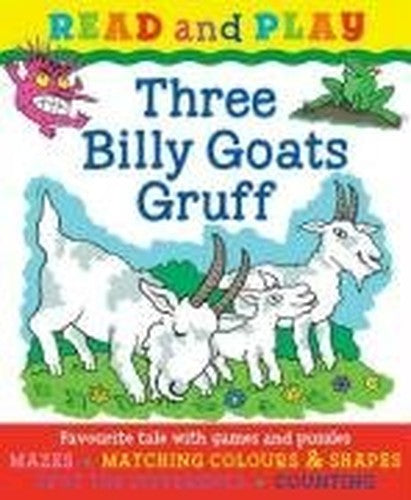 Three Billy Goats Gruff