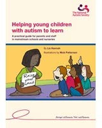 Helping Young Children with Autsim to Learn