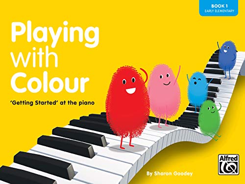 Playing with Colour Book 1 (early elementary)