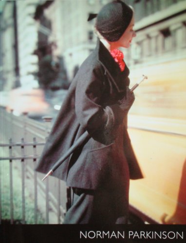 Norman Parkinson Paperback Giles Huxley-Parlour.