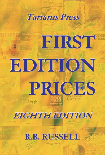 Guide to First Edition Prices