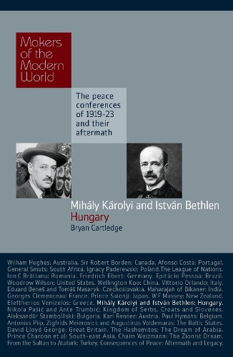 Mihaly Karolyi and Istvan Bethlen: Hungary