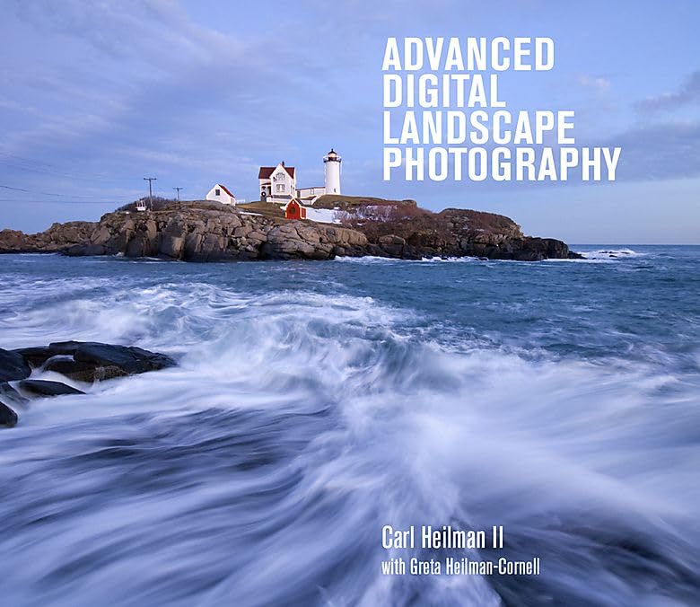 Advanced Digital Landscape Photography