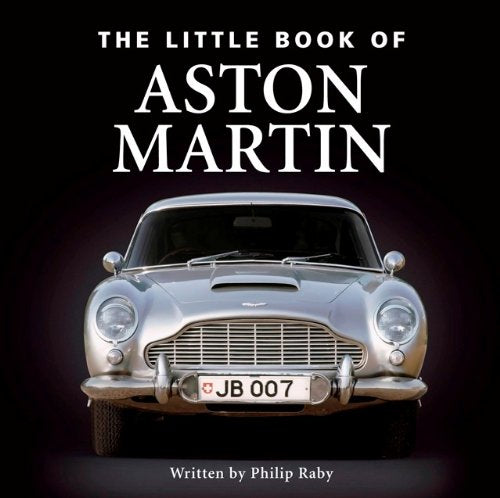 The Little Book of Aston Martin