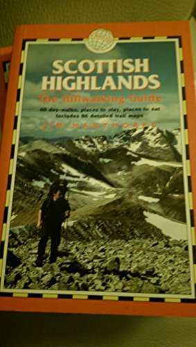 Scottish Highlands - the Hillwalking Guide Trailblazer British Walking Guide