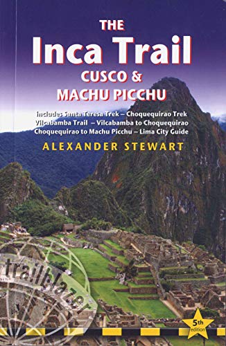 Inca Trail, Cusco & Machu Picchu