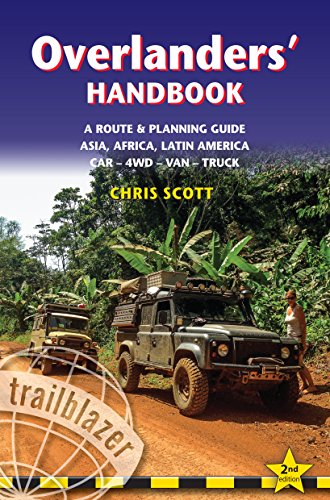 Overlanders' Handbook Trailblazer Guide