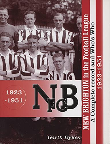 New Brighton in the Football League