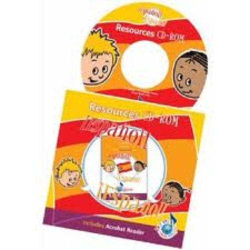 Espanol! Espanol! Interactive Whiteboard Software Disc 1