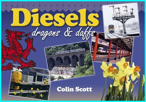 Diesels Dragons and Daffs