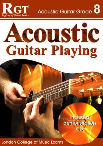 Acoustic Guitar Playing Grade 8