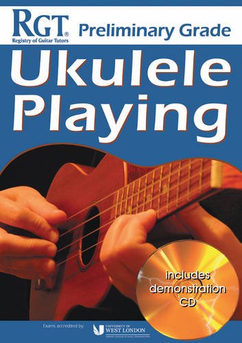 Ukulele Playing Prelimary Stage