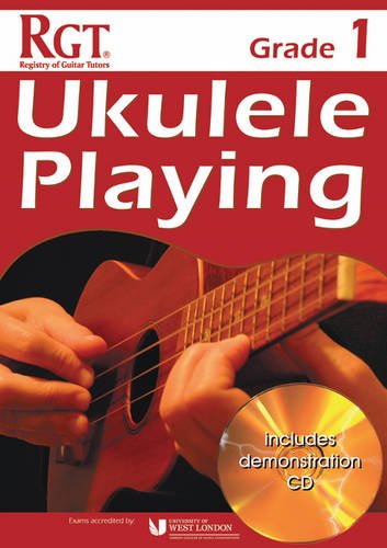 Ukulele Playing Grade 1
