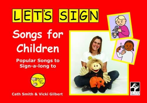 Let's Sign Songs for Children