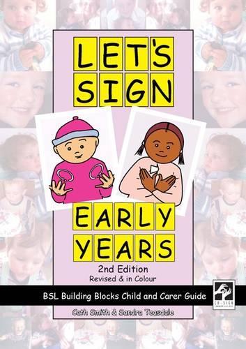 Let's Sign Early Years