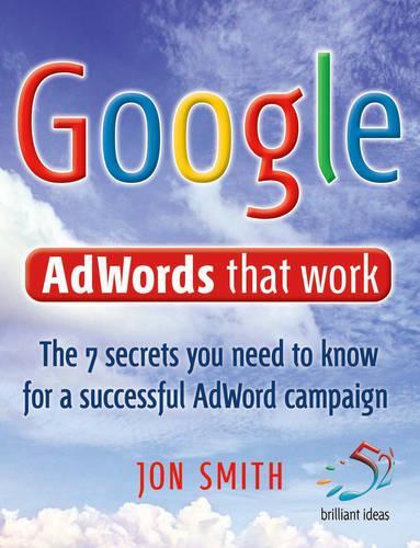 Google AdWords That Work