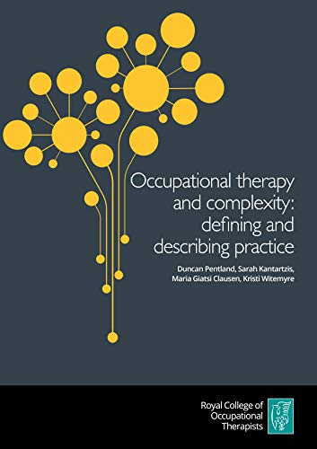 Occupational therapy and complexity