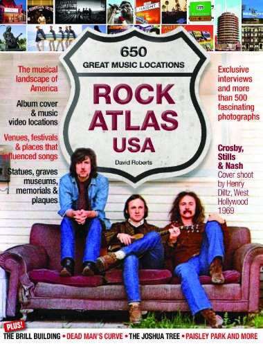 Rock Atlas USA