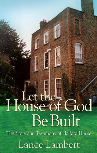 Let the House of God be Built