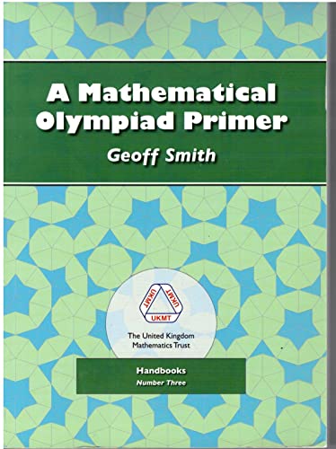 A Mathematical Olympiad Primer