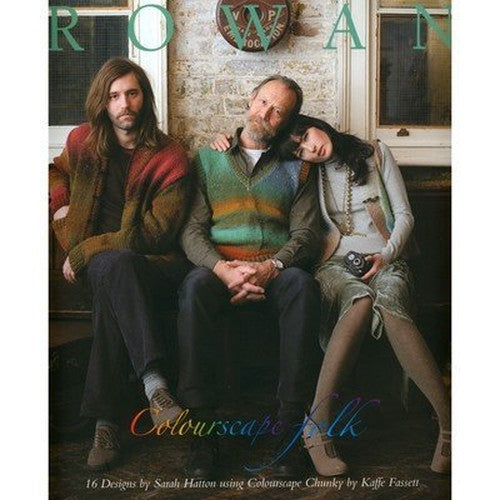 Rowan Colourscape Folk