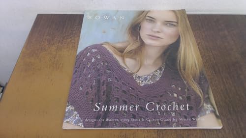 Rowan Summer Crochet 12 Designs for Women