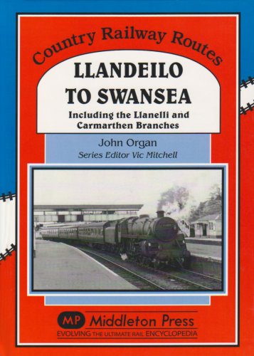Llandeilo to Swansea
