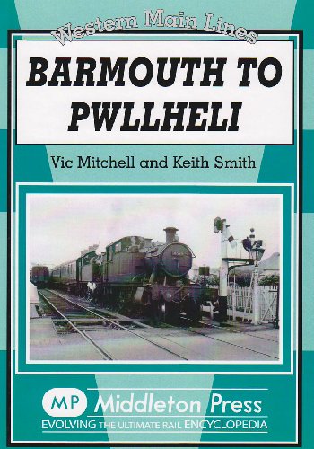 Barmouth to Pwllheli