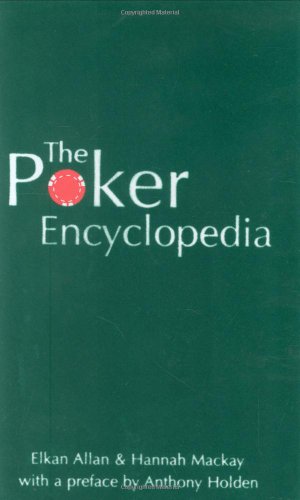 The Poker Encyclopedia