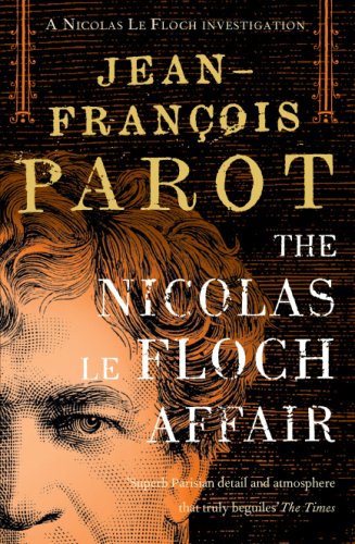 Nicolas Le Floch Affair