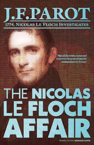 Nicolas Le Floch Affair: a Nicolas Le Floch Investigation