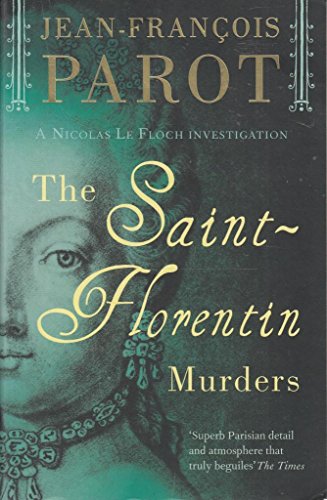 Saint-florentin Murders