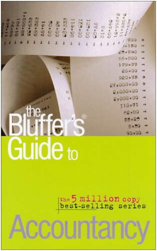 The Bluffer's Guide to Accountancy