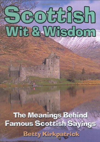 Scottish Wit and Wisdom