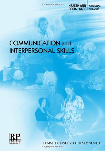Communication and Interpersonal Skills