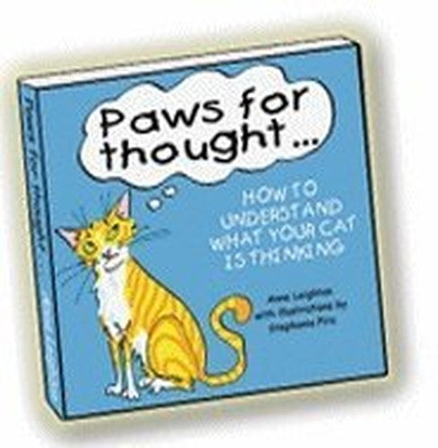 Paws for thought