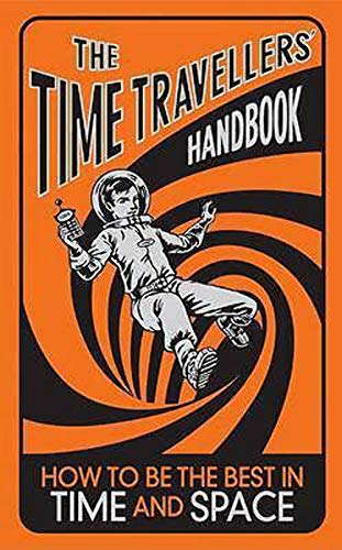 The Time Travellers'Handbook Pb Stride Lottie