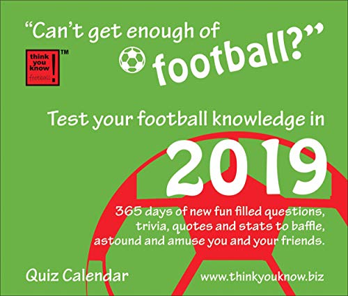 Cant Get Enough of Football B 2019 (Box)