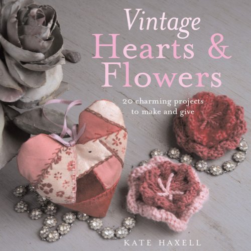Vintage Hearts & Flowers
