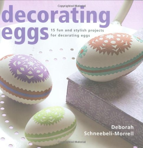 Decorating Eggs