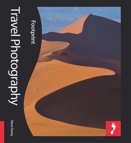 Travel Photography Footprint Activity & Lifestyle Guide