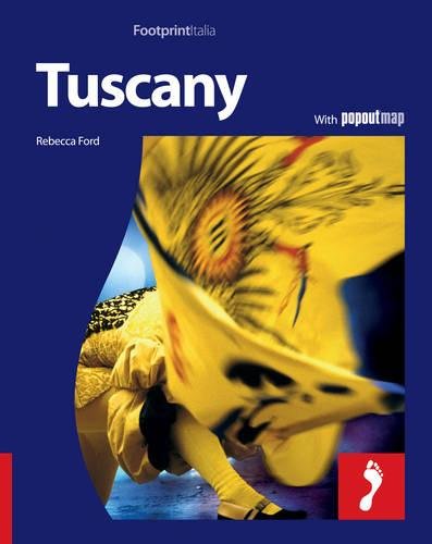 Tuscany Footprint Full-Colour Guide