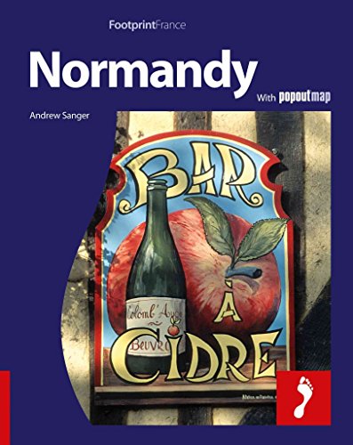 Normandy Footprint Full-Colour Guide