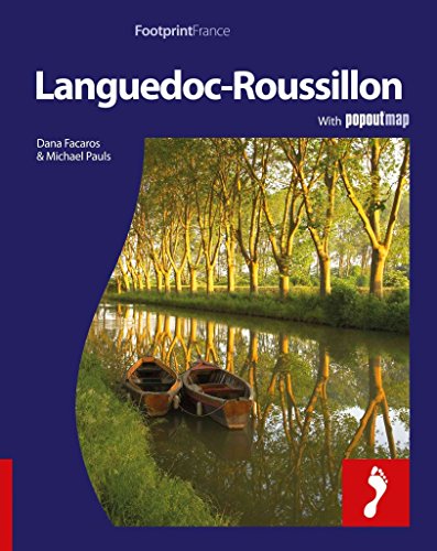Languedoc Roussillon Footprint Full-Colour Guide