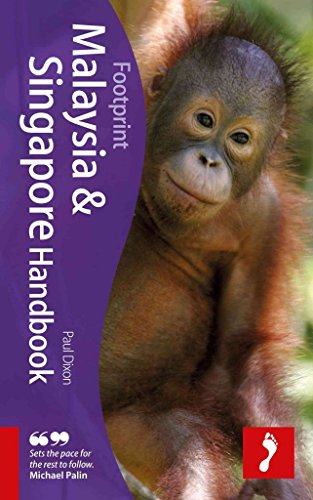 Malaysia & Singapore Footprint Handbook