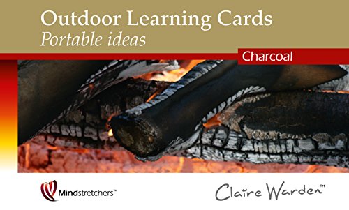 Outdoor Learning Cards - Charcoal