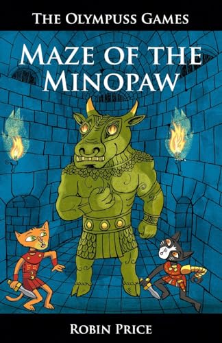 Maze of the Minopaw