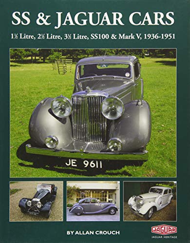 SS & Jaguar Cars