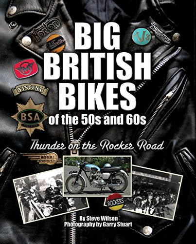 Big British Bikes of the 50s and 60s